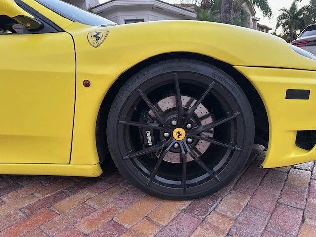 2004 Ferrari 360 Spider - Image 14 of 21