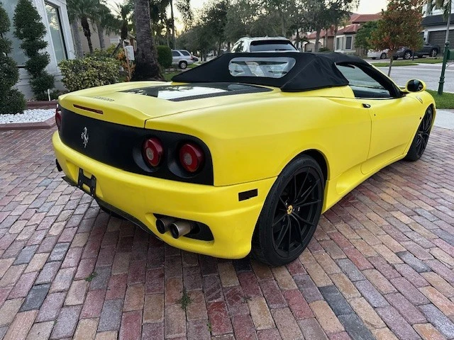 2004 Ferrari 360 Spider - Image 2 of 21