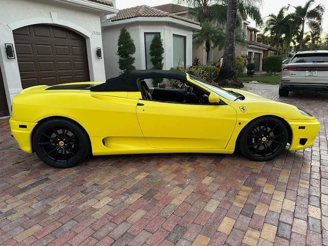 2004 Ferrari 360 Spider - Image 6 of 21