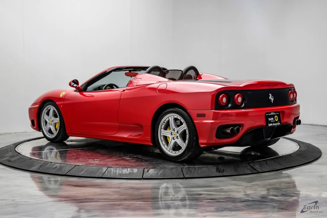 2004 Ferrari 360 Spider - Image 13 of 21