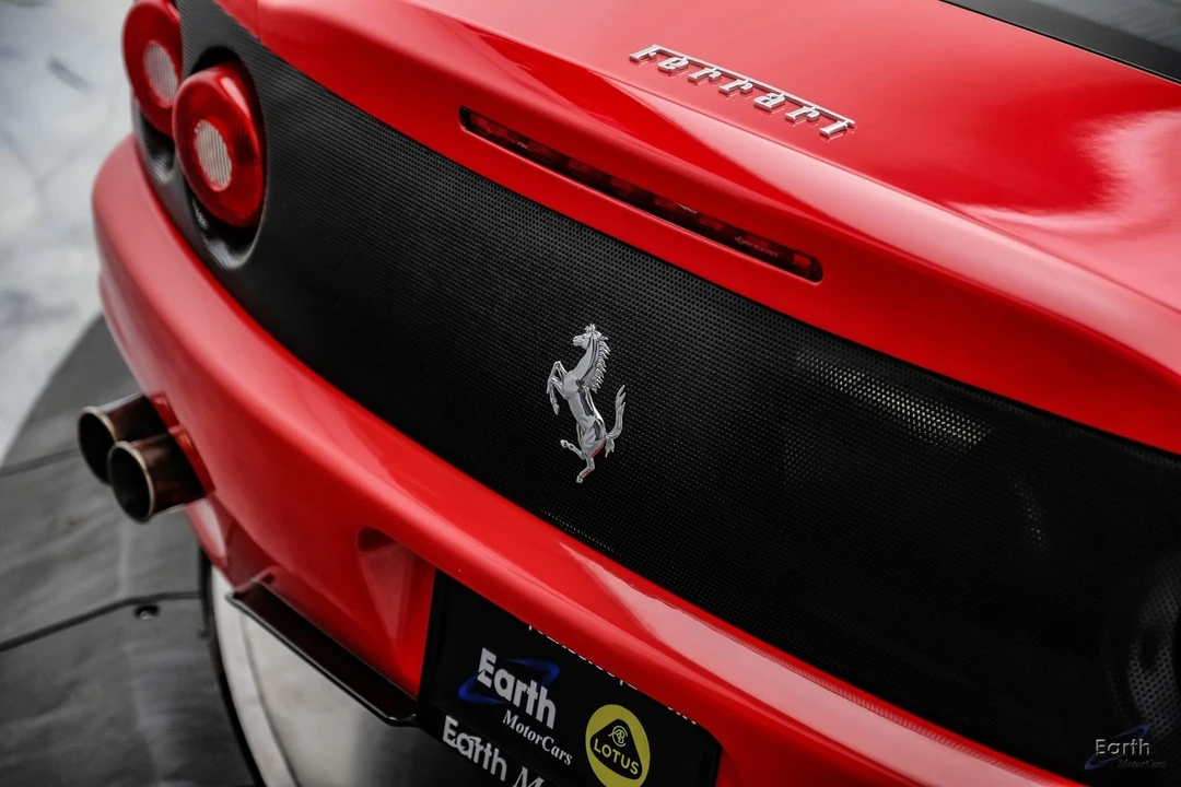 2004 Ferrari 360 Spider - Image 19 of 21