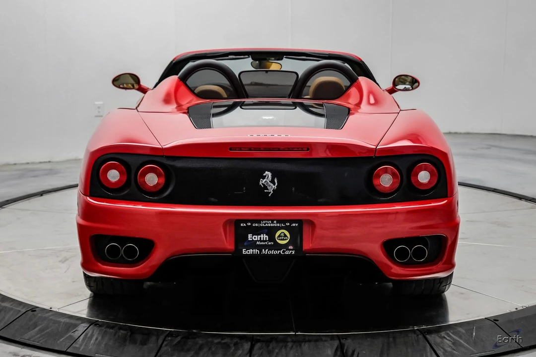 2004 Ferrari 360 Spider - Image 16 of 21