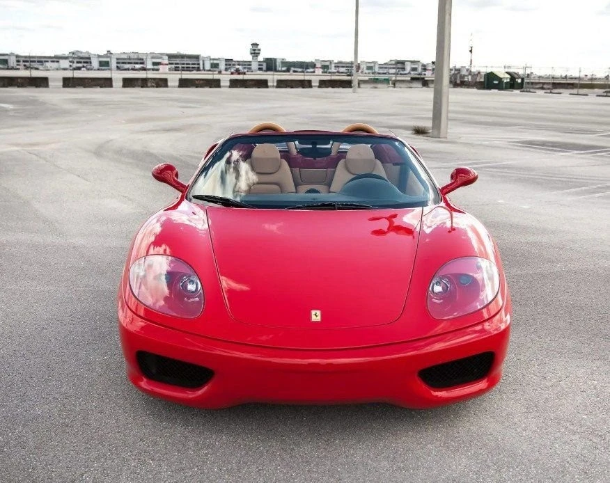 2004 Ferrari 360 Spider - Image 2 of 12