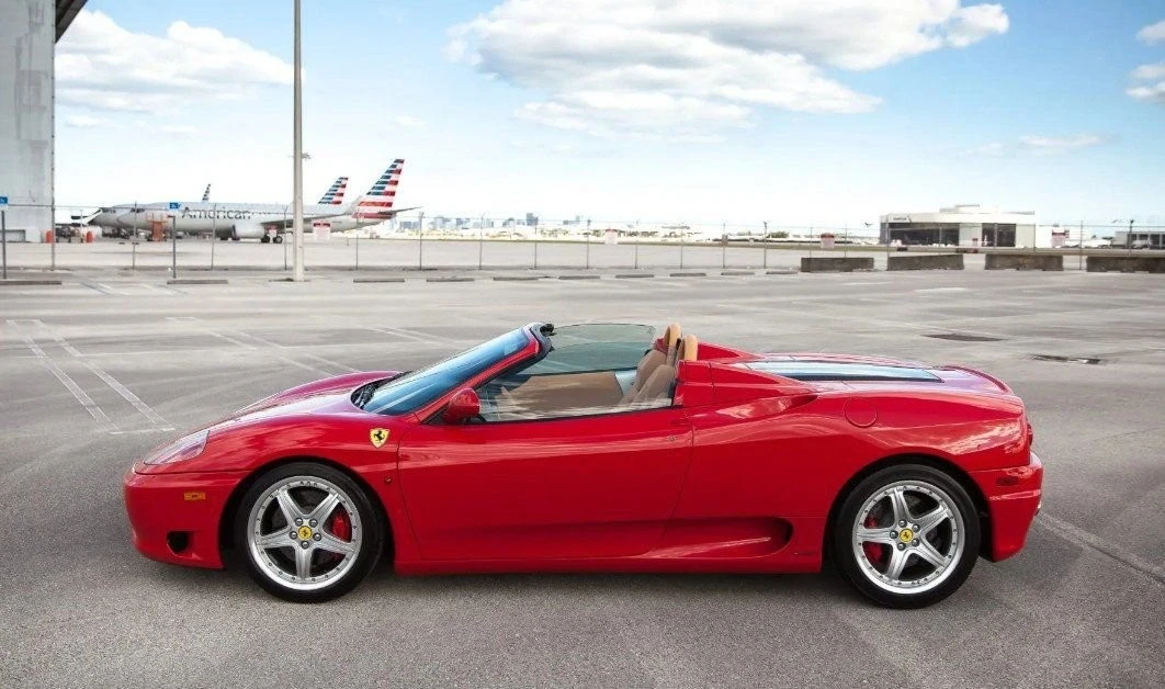 2004 Ferrari 360 Spider - Image 4 of 12