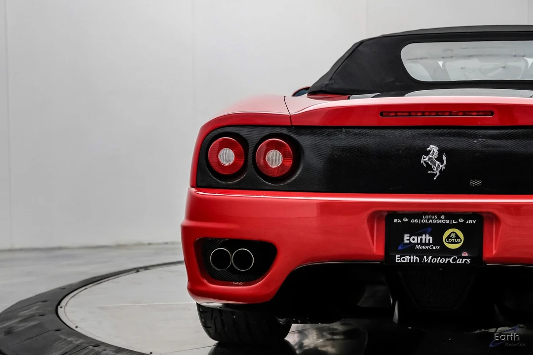 2004 Ferrari 360 Spider - Image 18 of 21