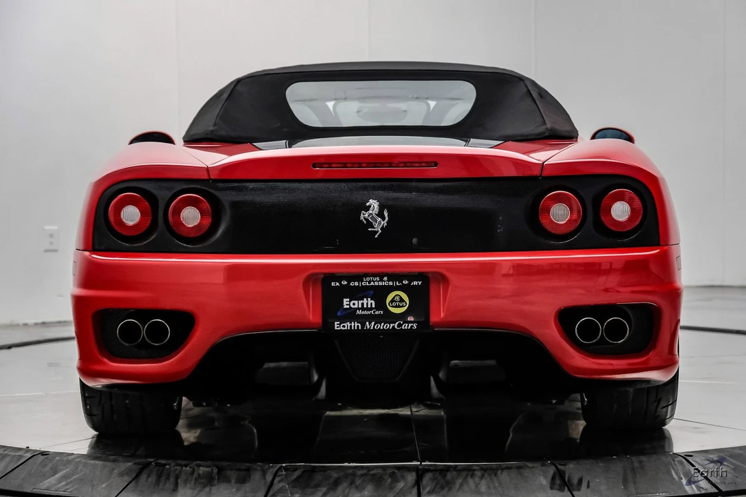 2004 Ferrari 360 Spider - Image 17 of 21