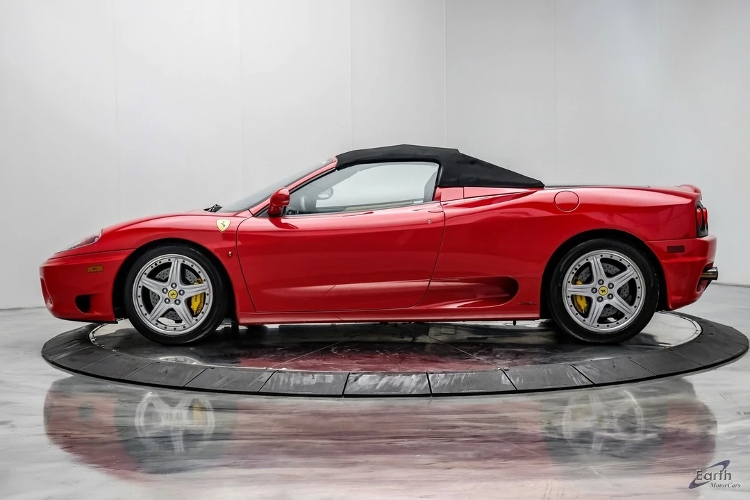 2004 Ferrari 360 Spider - Image 10 of 21