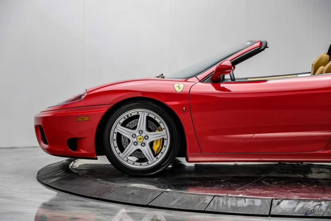 2004 Ferrari 360 Spider - Image 11 of 21