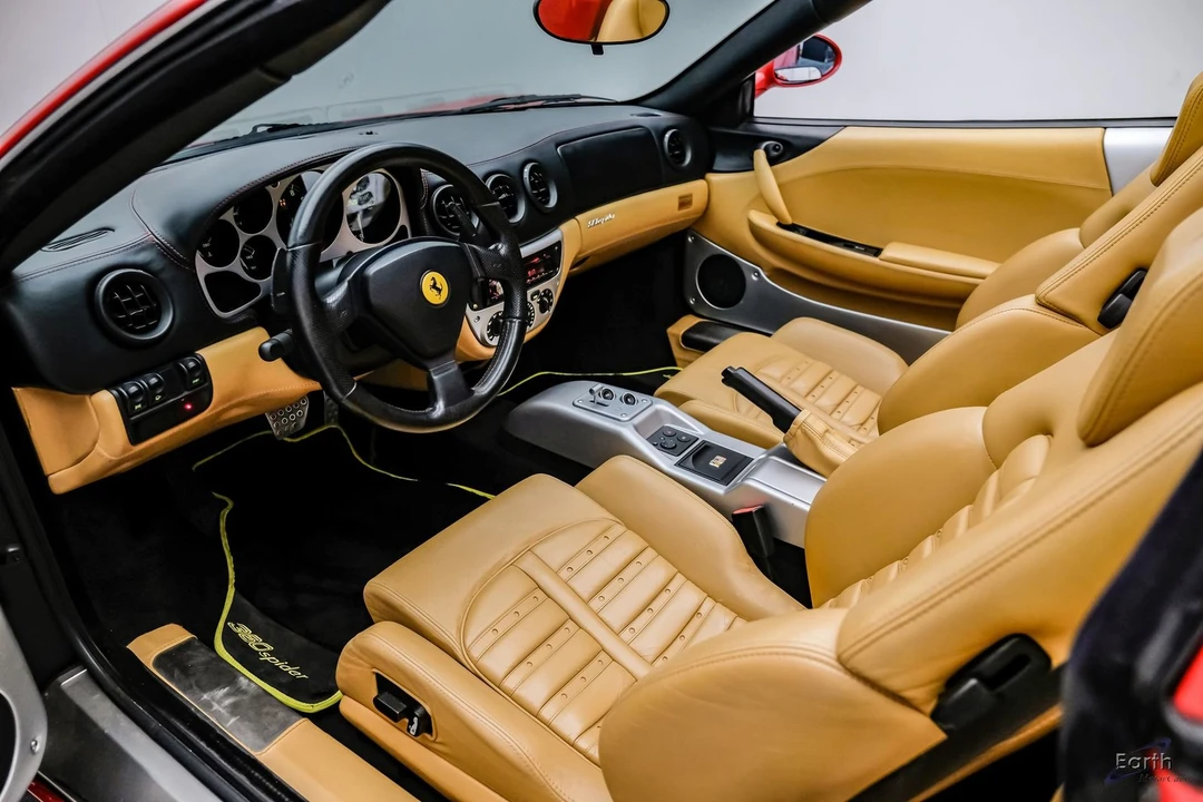 2004 Ferrari 360 Spider - Image 2 of 21