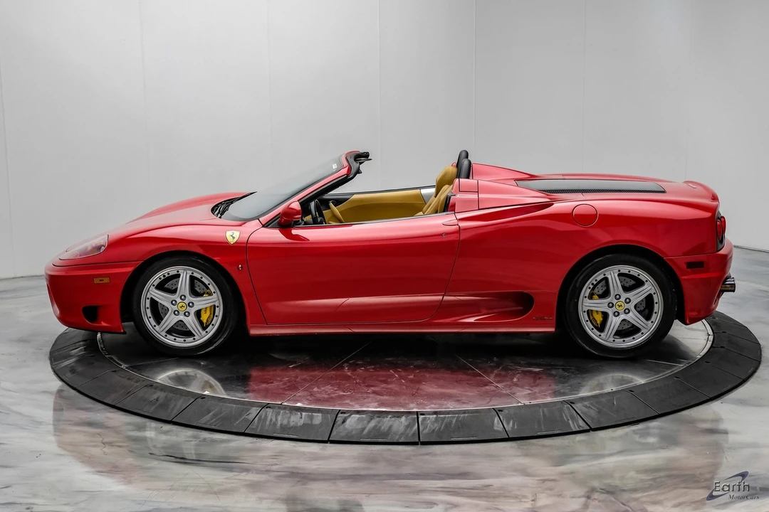 2004 Ferrari 360 Spider - Image 9 of 21