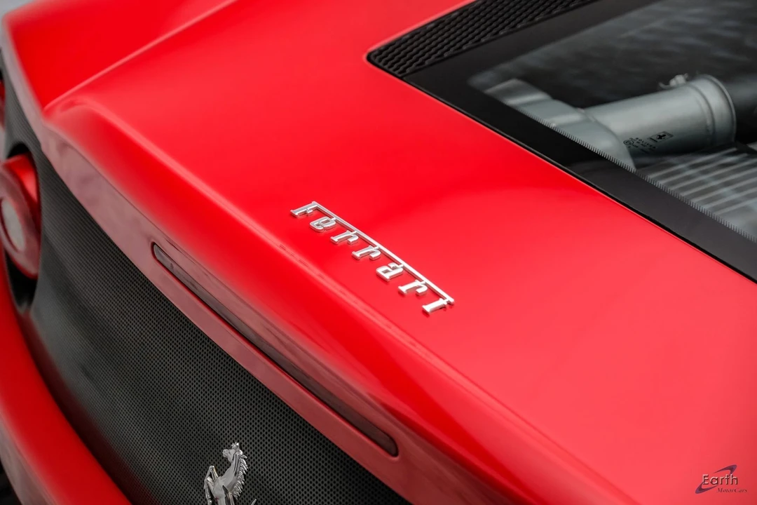 2004 Ferrari 360 Spider - Image 20 of 21
