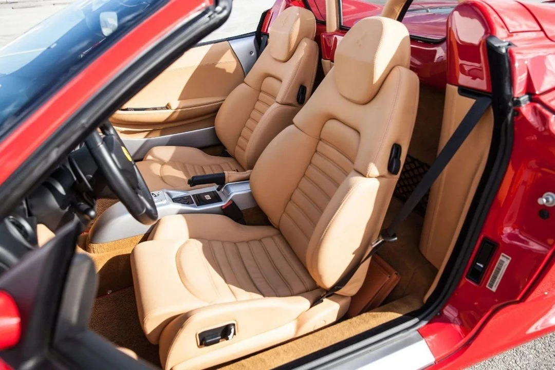 2004 Ferrari 360 Spider - Image 6 of 12