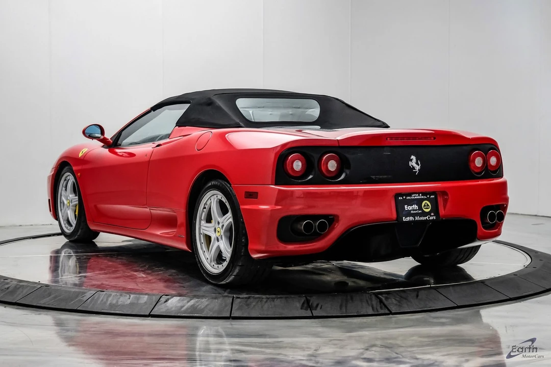 2004 Ferrari 360 Spider - Image 14 of 21