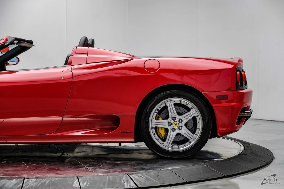2004 Ferrari 360 Spider - Image 12 of 21