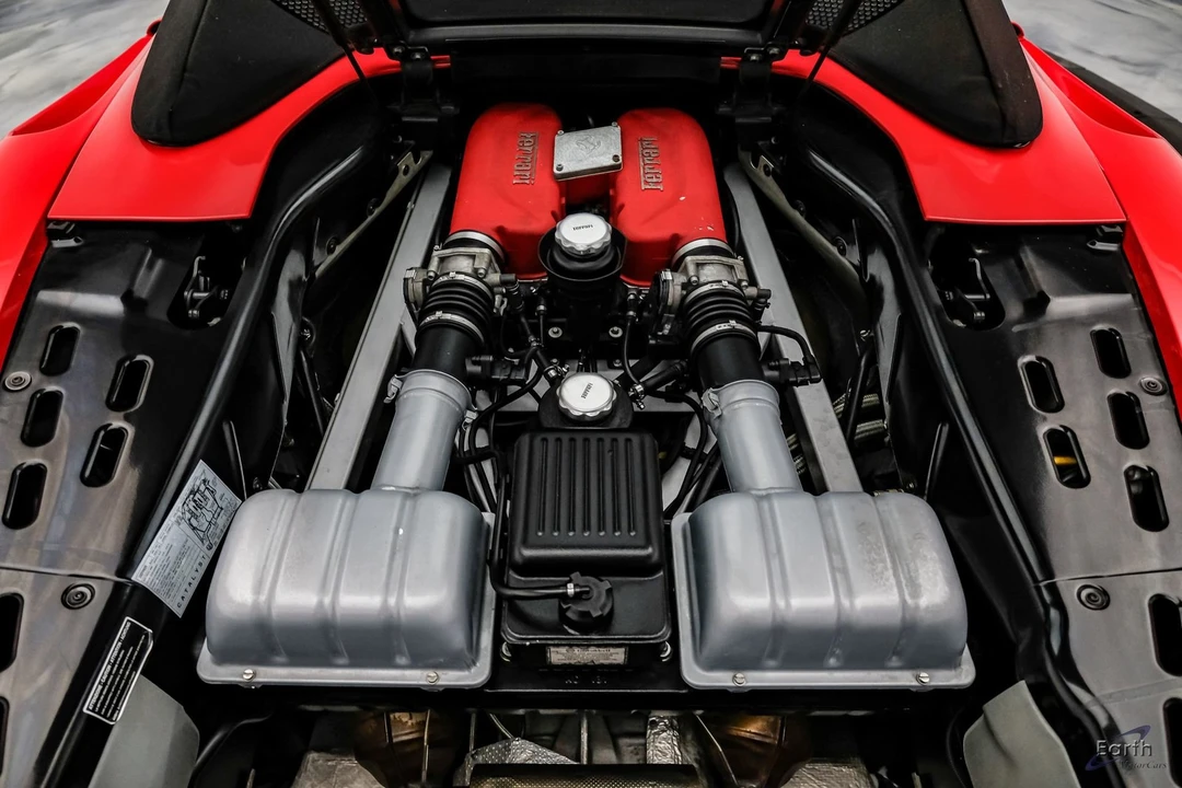 2004 Ferrari 360 Spider - Image 3 of 21