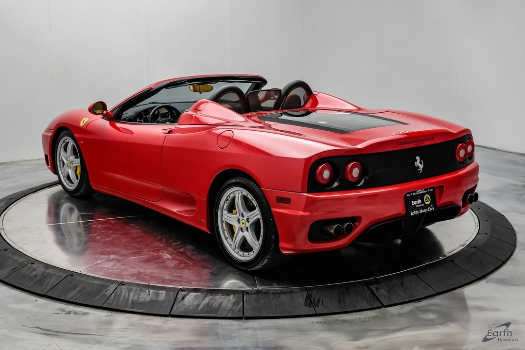 2004 Ferrari 360 Spider - Image 15 of 21