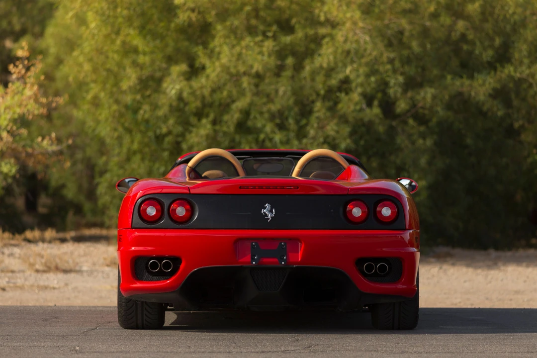 2004 Ferrari 360 Spider - Image 14 of 25