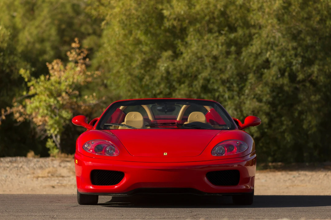 2004 Ferrari 360 Spider - Image 25 of 25