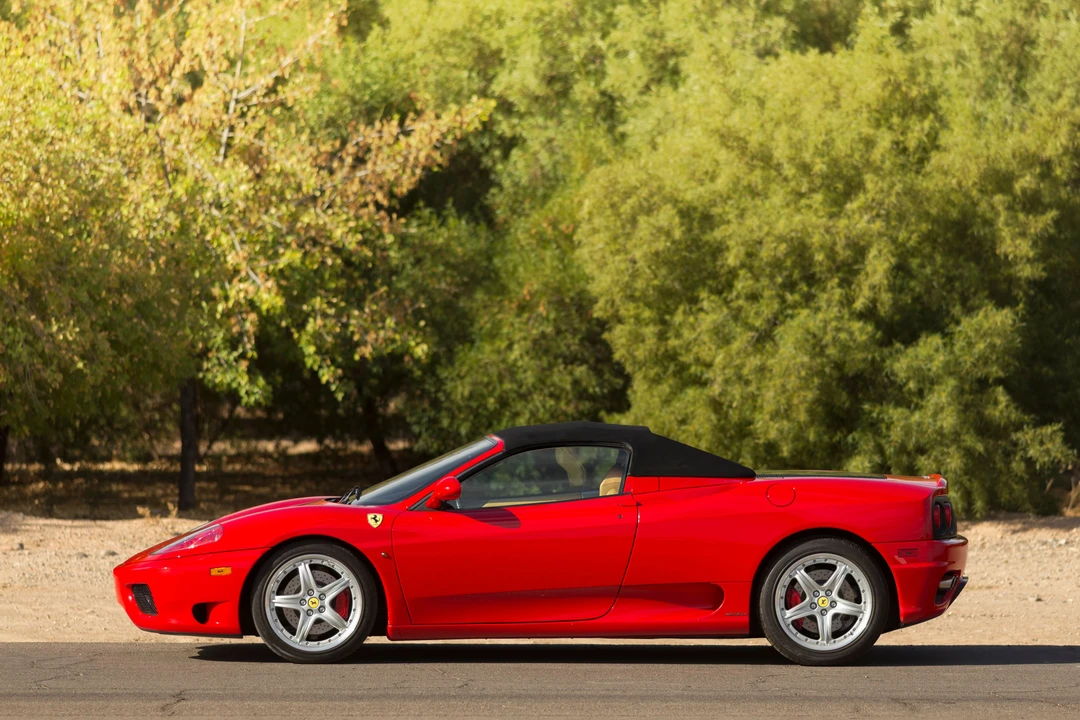 2004 Ferrari 360 Spider - Image 16 of 25