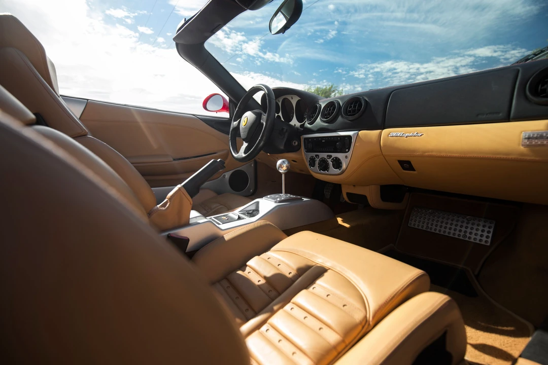 2004 Ferrari 360 Spider - Image 10 of 25