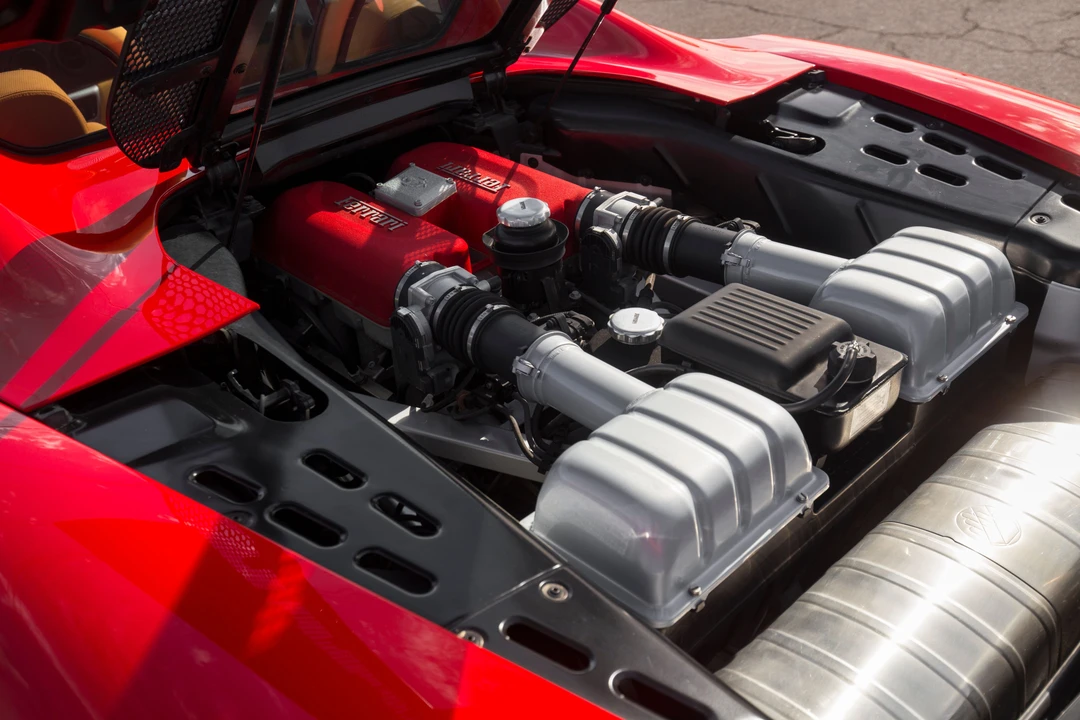 2004 Ferrari 360 Spider - Image 20 of 25