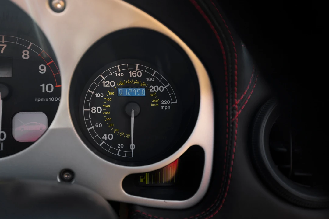 2004 Ferrari 360 Spider - Image 8 of 25