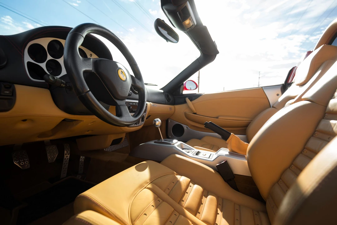 2004 Ferrari 360 Spider - Image 22 of 25