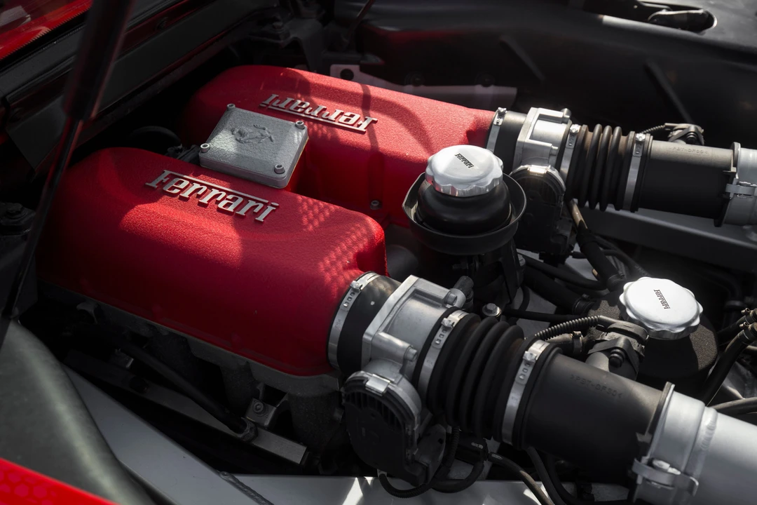 2004 Ferrari 360 Spider - Image 19 of 25