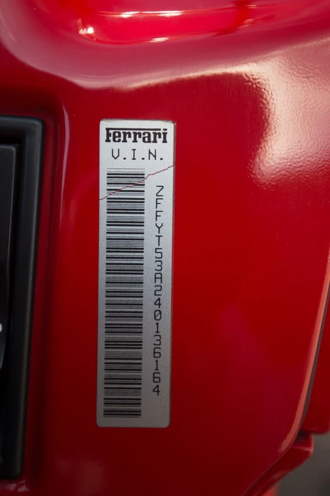 2004 Ferrari 360 Spider - Image 7 of 25