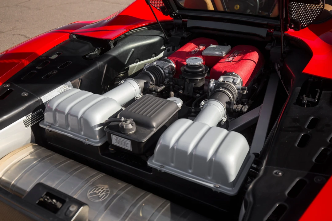 2004 Ferrari 360 Spider - Image 21 of 25