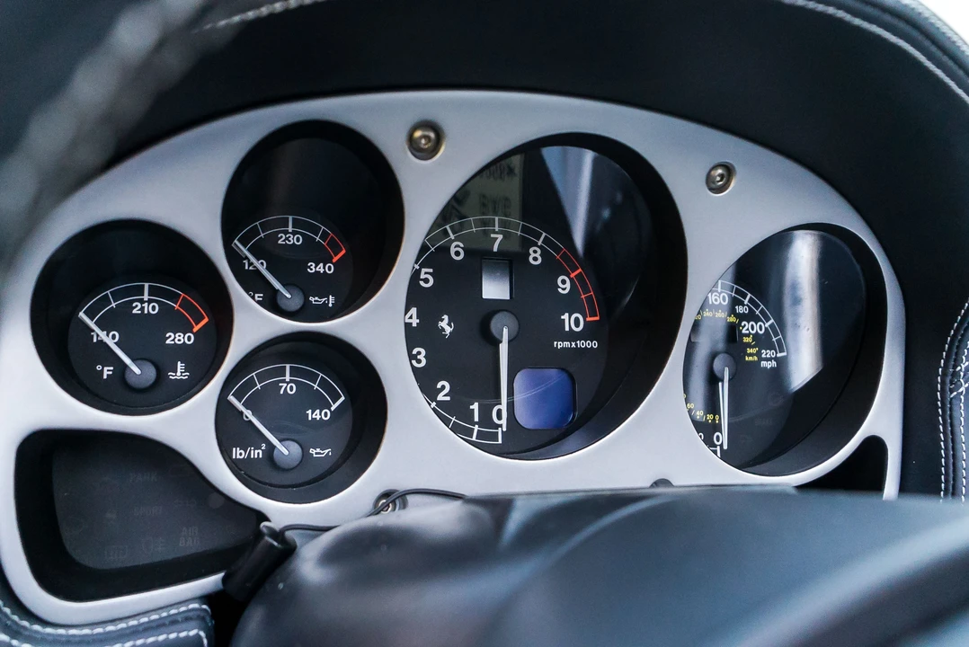 2004 Ferrari 360 Spider - Image 24 of 31
