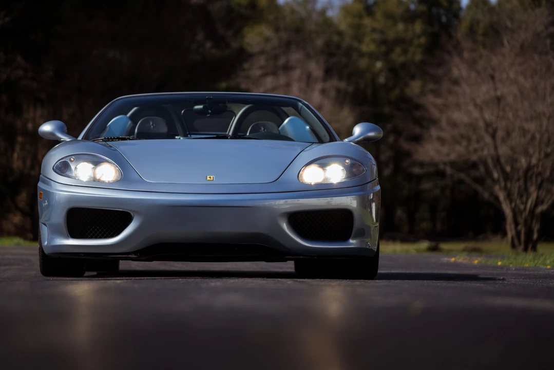 2004 Ferrari 360 Spider - Image 11 of 31