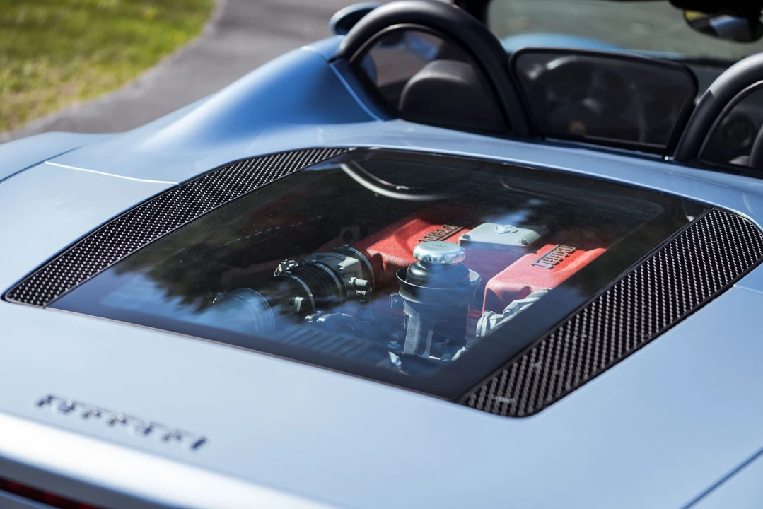 2004 Ferrari 360 Spider - Image 21 of 31