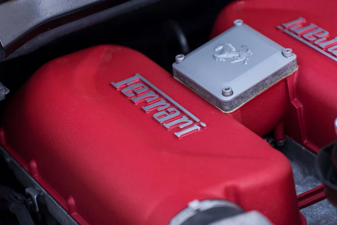 2004 Ferrari 360 Spider - Image 16 of 31