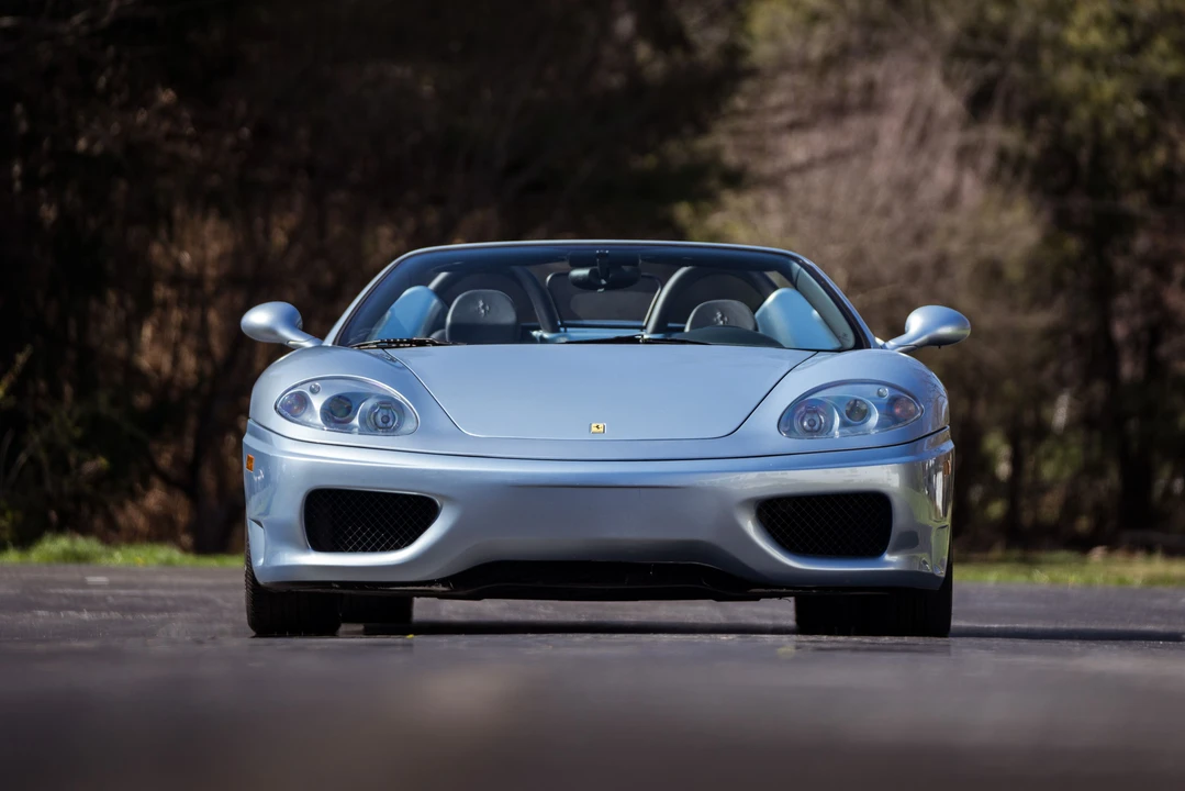 2004 Ferrari 360 Spider - Image 22 of 31