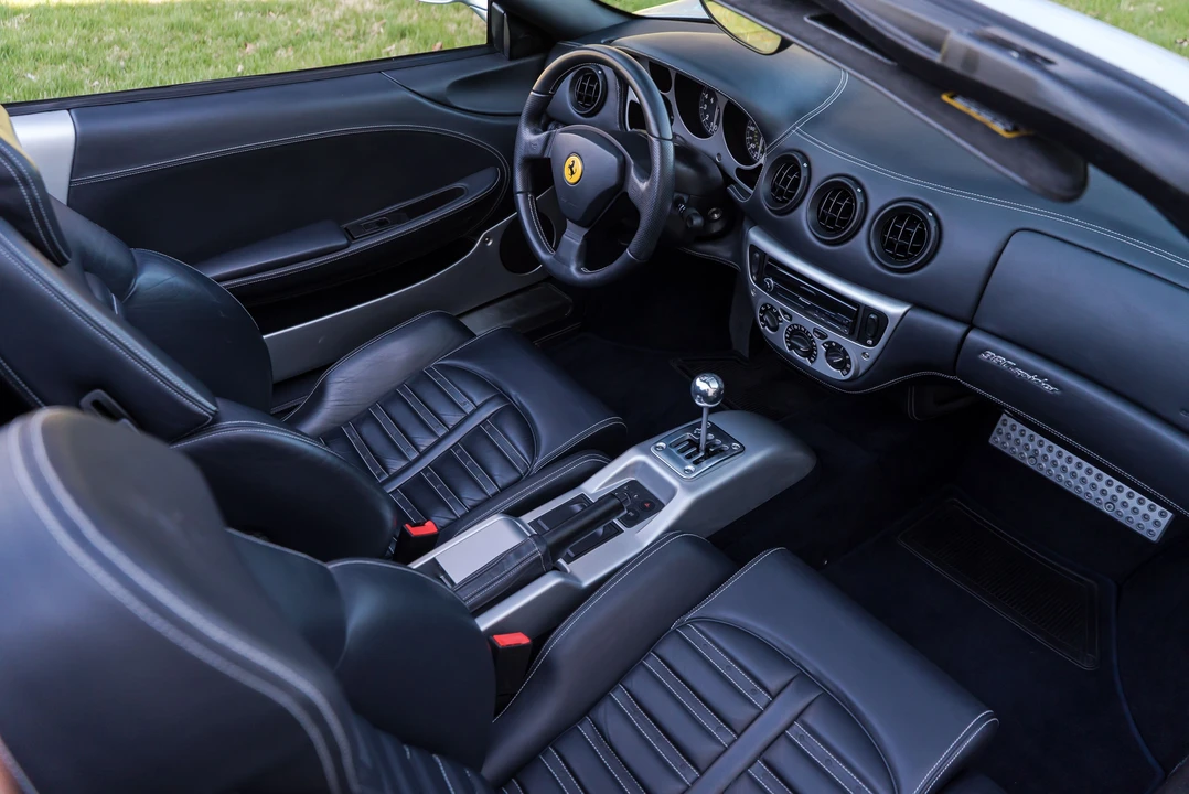 2004 Ferrari 360 Spider - Image 26 of 31