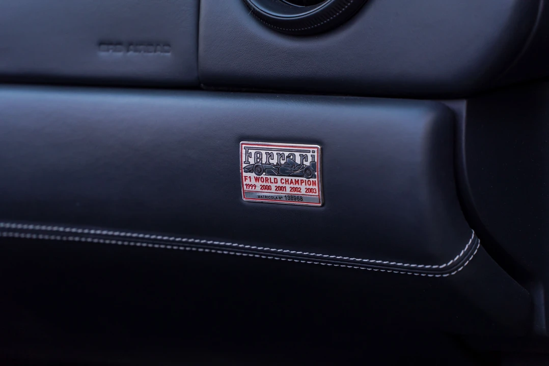 2004 Ferrari 360 Spider - Image 20 of 31