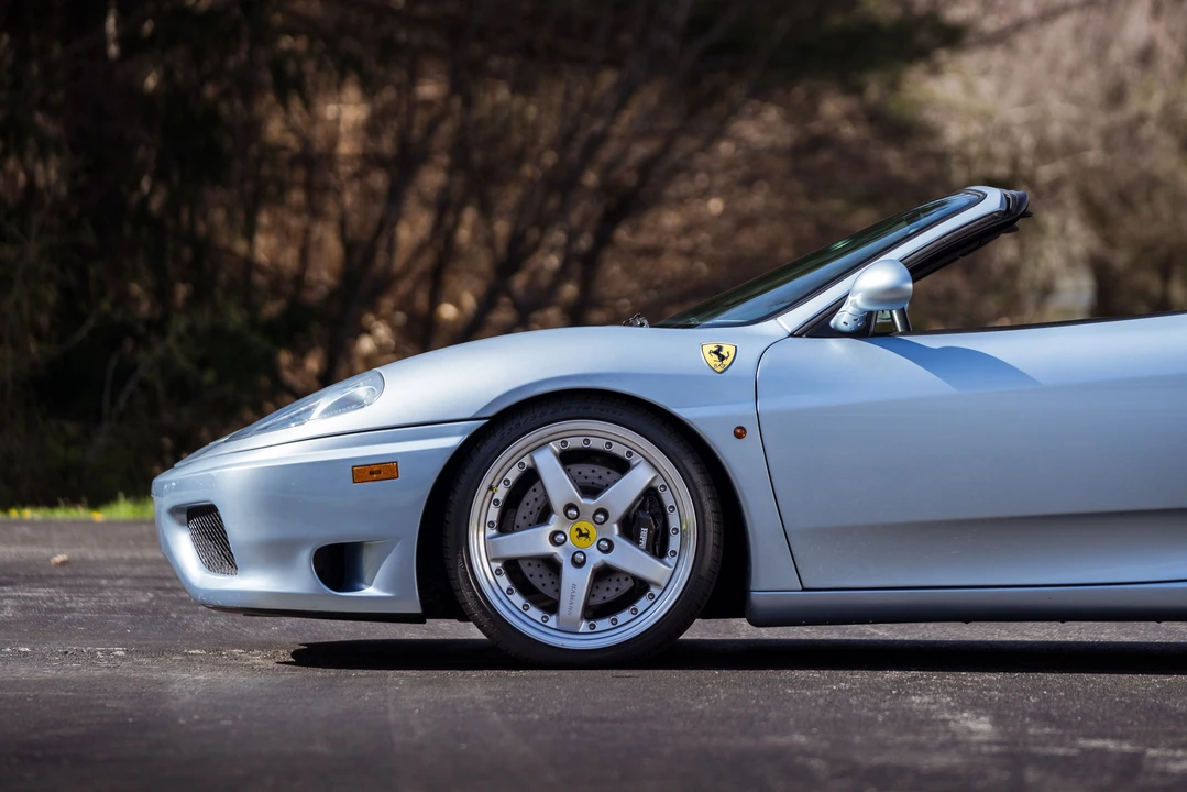 2004 Ferrari 360 Spider - Image 3 of 31