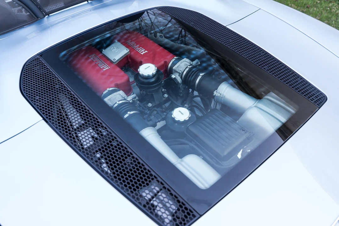 2004 Ferrari 360 Spider - Image 19 of 31