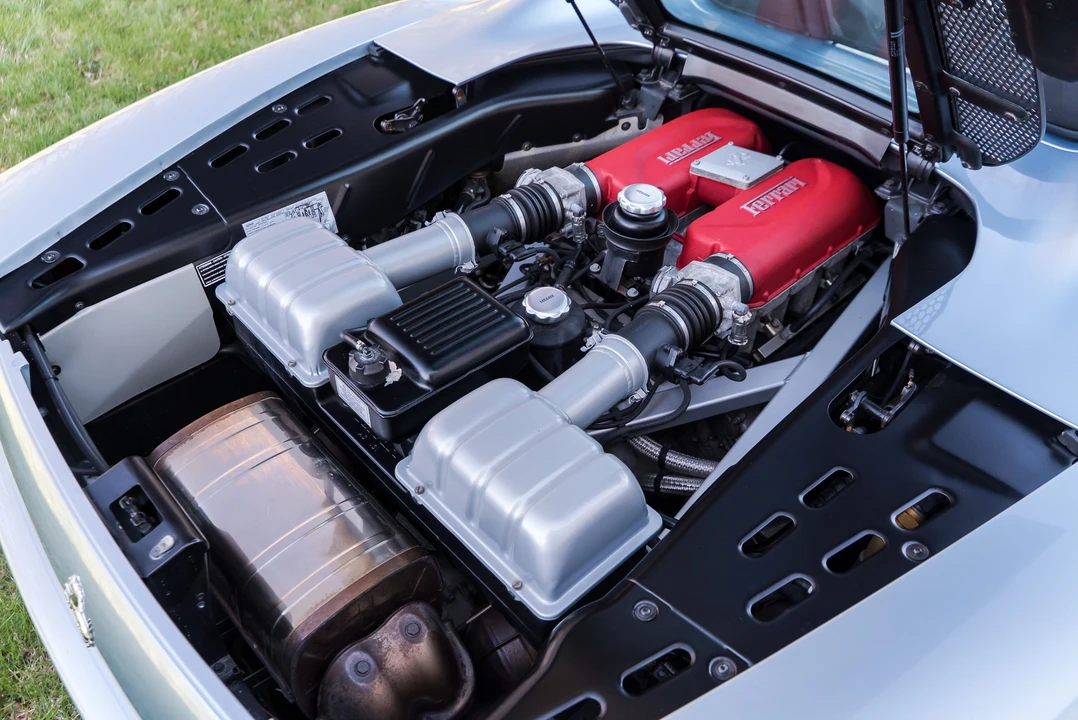2004 Ferrari 360 Spider - Image 18 of 31