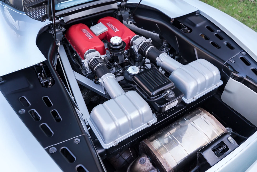 2004 Ferrari 360 Spider - Image 17 of 31