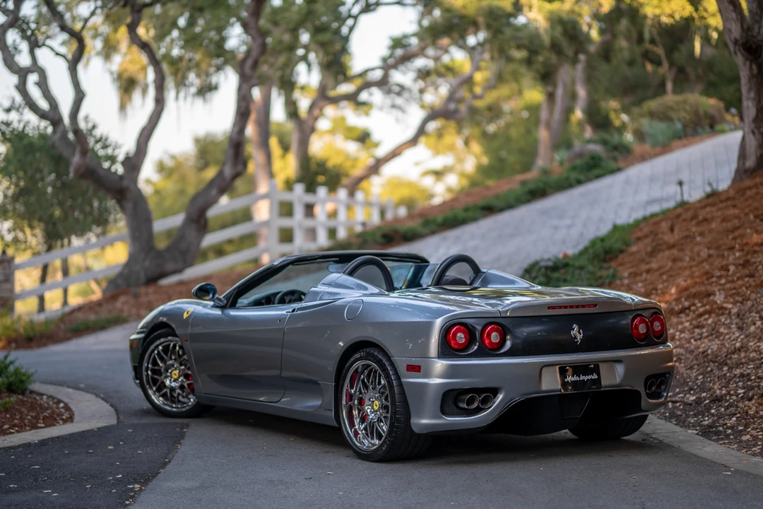 2004 Ferrari 360 Spider - Image 5 of 31
