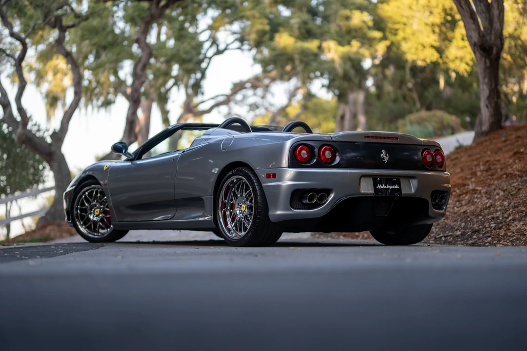 2004 Ferrari 360 Spider - Image 2 of 31