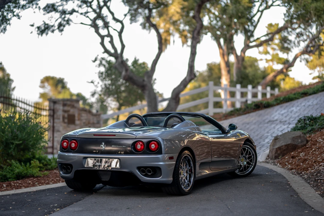 2004 Ferrari 360 Spider - Image 8 of 31