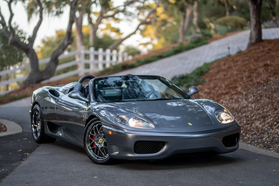 2004 Ferrari 360 Spider - Image 15 of 31