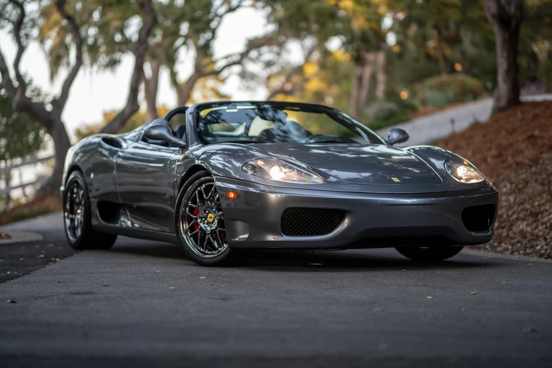 2004 Ferrari 360 Spider - Image 14 of 31