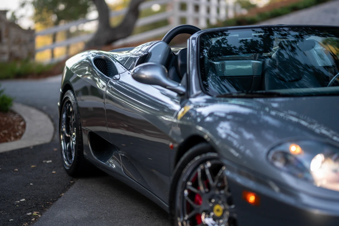2004 Ferrari 360 Spider - Image 31 of 31