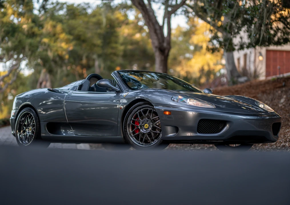 2004 Ferrari 360 Spider - Image 13 of 31