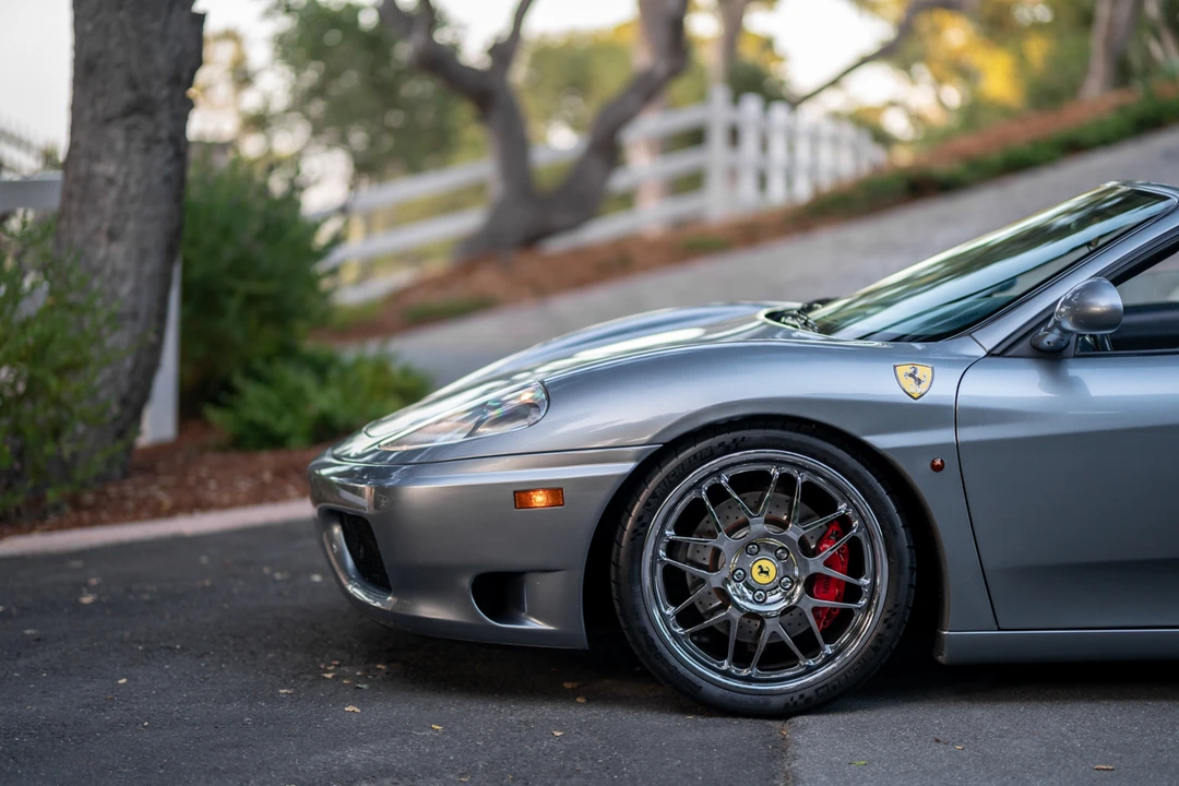 2004 Ferrari 360 Spider - Image 30 of 31