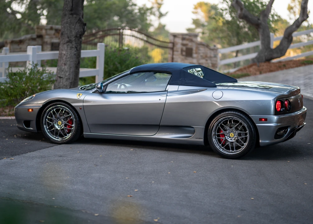 2004 Ferrari 360 Spider - Image 24 of 31
